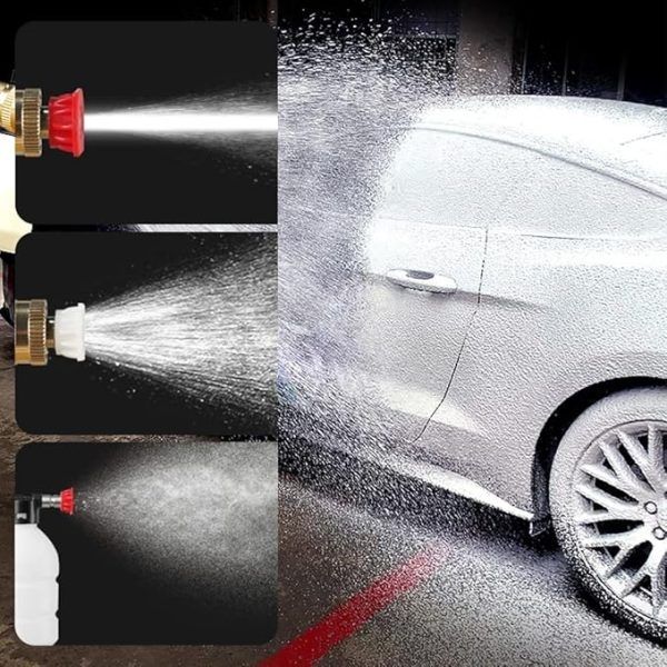 Portable Powerful High Pressure 48v Max Power link System