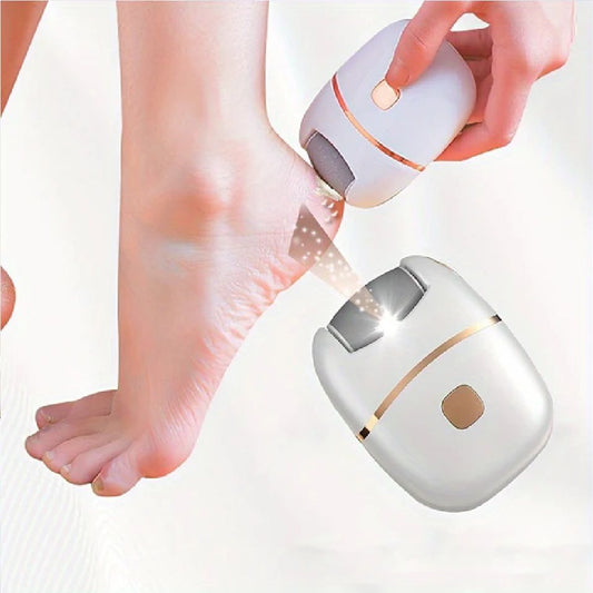 Electric Foot Grinder – Rechargeable Dead Skin & Callus Remover