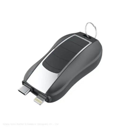 New 2 in 1 Keychain Portable Key chain Power Bank.