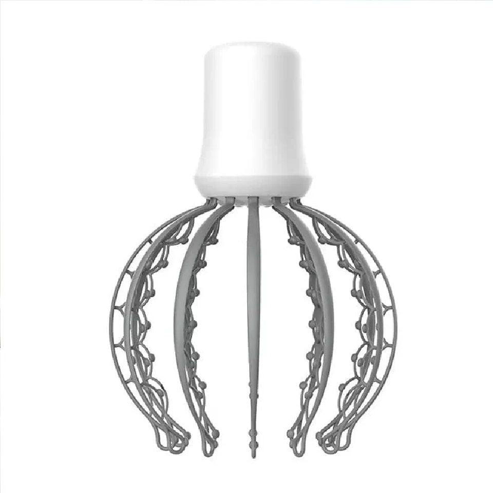Octopus Electric Head Scalp Massager – Relaxation & Stress Relief Device